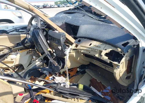 2012 Honda Accord 2.4 Se from USA, damaged, VIN 1HGCP2F67CA156102